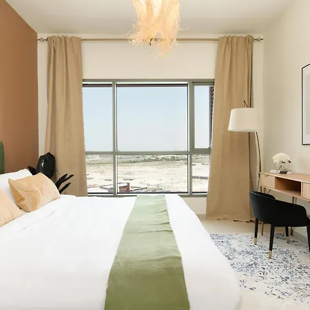 Green Oasis In Dubai - Expat Preferred Community - The Greens - The Views - Perfect For Business And Pleasure - Close To Metro - Park, Lakes And Jogging 1 Min Walk Away - Yoga Classes By The Lake - 4 People - Big Balcony - 3 Min Drive To Sheikh Zayed Экстерьер фото