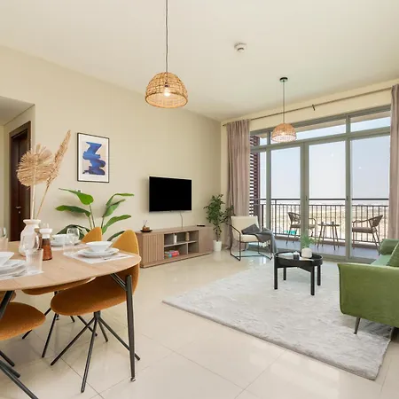 Green Oasis In Dubai - Expat Preferred Community - The Greens - The Views - Perfect For Business And Pleasure - Close To Metro - Park, Lakes And Jogging 1 Min Walk Away - Yoga Classes By The Lake - 4 People - Big Balcony - 3 Min Drive To Sheikh Zayed Экстерьер фото