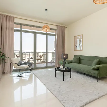 Green Oasis In Dubai - Expat Preferred Community - The Greens - The Views - Perfect For Business And Pleasure - Close To Metro - Park, Lakes And Jogging 1 Min Walk Away - Yoga Classes By The Lake - 4 People - Big Balcony - 3 Min Drive To Sheikh Zayed Экстерьер фото